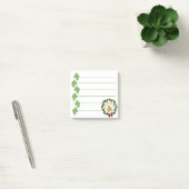 Post-it® Trèfle Chance (Bureau)