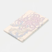 Post-it® Tremblent mon poulpe Tatto de l'âme | (Incliné)