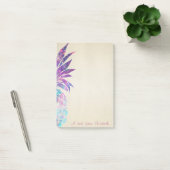 Post-it® Trendy Lovely Stylish, Ananas (Bureau)