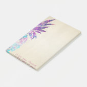 Post-it® Trendy Lovely Stylish, Ananas (Incliné)