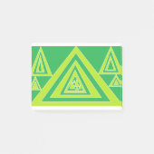 Post-it® Triangles (Devant)