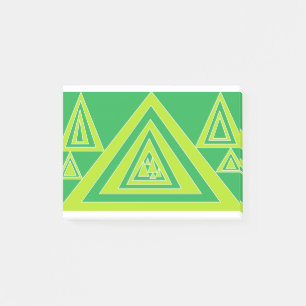 Post-it® Triangles
