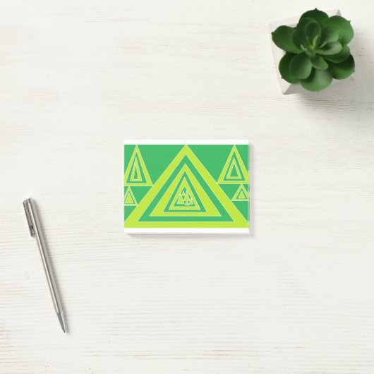 Post-it® Triangles (Bureau)