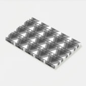 Post-it® Triangles transparents simples, modernes, urbains, (Incliné)