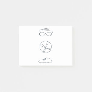 Post-it® Triathlon cool nouvelle conception