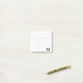 Post-it® Tricks & Scribbles : Collection Halloween (Sur un bureau)