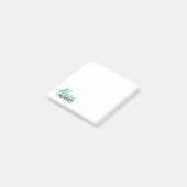 Post-it® Tricot amusant pour les toxicomanes (Incliné)