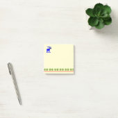 Post-it® Tricot Moche (Fais En Sorte) Renne (Bureau)
