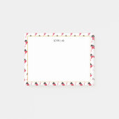 Post-it® TRINIDAD TOBAGO Écriture chrétienne (Devant)