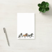 Post-it® Trio d'Islandais (Bureau)