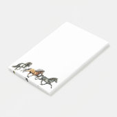 Post-it® Trio d'Islandais (Incliné)