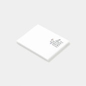 Post-it® Triple Play de forme physique de PIÈCE EN T (Incliné)