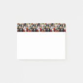 Post-it® Troie Nutcracker (Devant)