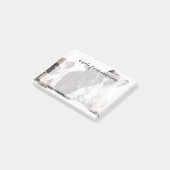 Post-it® Trois Carlins (Incliné)