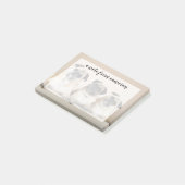 Post-it® Trois Carlins De Ligne (Incliné)