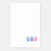 Post-it® Trois ours (Devant)