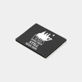 Post-it® Trois Rois Hommes Sages Le Cherchent Encore (Incliné)