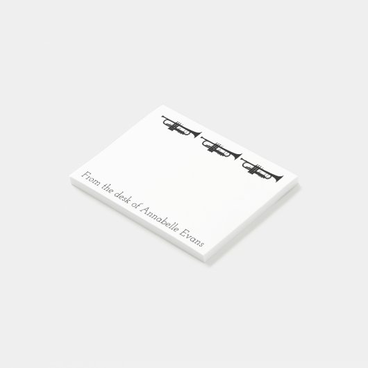 Post-it® Trompettes (Incliné)