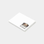 Post-it® Trop mignon pour échouer (Incliné)