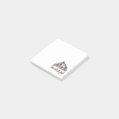 Post-it® Trop mignon pour échouer (Incliné)