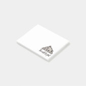 Post-it® Trop mignon pour échouer (Incliné)