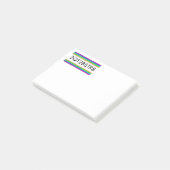 Post-it® Trop Mignonne Pour Être Juste (Incliné)