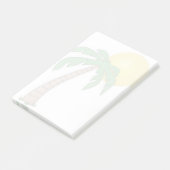 Post-it® Tropical (Incliné)