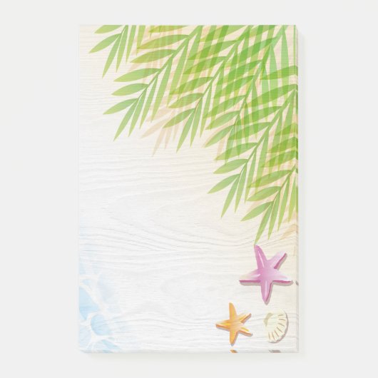 Post-it® Tropical (Devant)