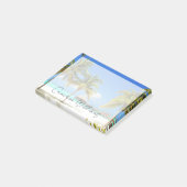 Post-it® Tropical Beaches | Island & Lagoon, Maldives (Incliné)