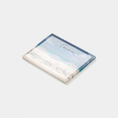 Post-it® Tropical Beaches | Tropical Beach Anguilla (Incliné)