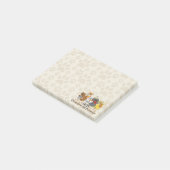 Post-it® Trouble obsessif de chats OCD (Incliné)