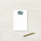 POST-IT® TROUVER UN TRAITEMENT/BOLD...POTS (Sur un bureau)