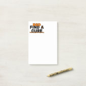 POST-IT® TROUVER UN TRAITEMENT/BOLD...RSD (Sur un bureau)