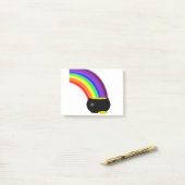Post-it® Trouvez Votre Pot D'Or (Sur un bureau)