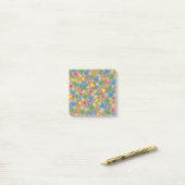 Post-it® Trucs de brosse (Sur un bureau)