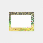 Post-it® truite Brown (Devant)