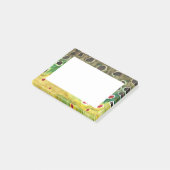 Post-it® truite Brown (Incliné)