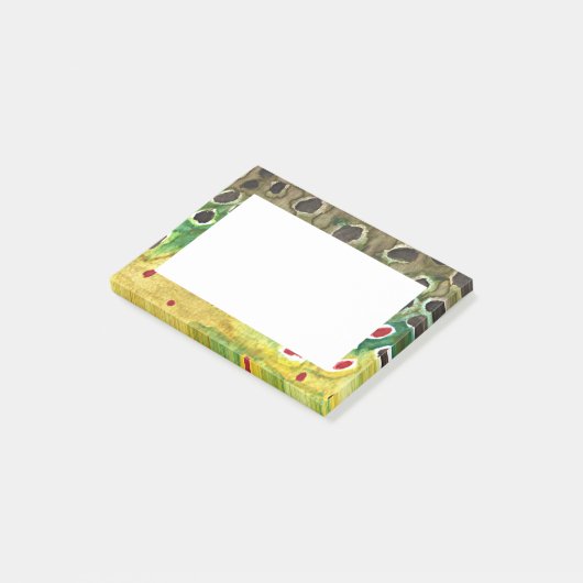 Post-it® truite Brown (Incliné)