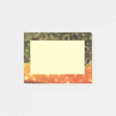 Post-it® Truite de Brook (Devant)