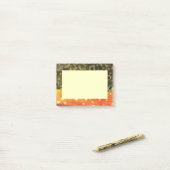 Post-it® Truite de Brook (Sur un bureau)