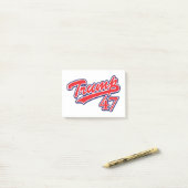 Post-it® Trump-47 (Sur un bureau)