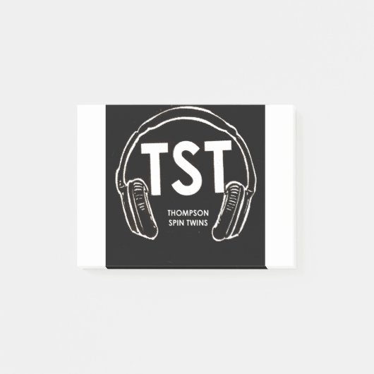 POST-IT® TST MARCHANDISES (Devant)