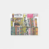 POST-IT® TST /SCRIBZ (Devant)