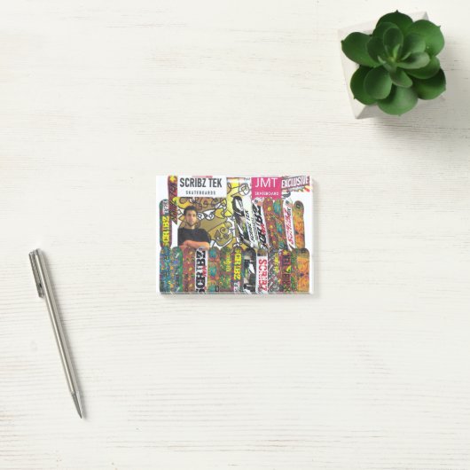 POST-IT® TST /SCRIBZ (Bureau)