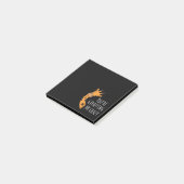 Post-it® Tu me girafes fou (Incliné)