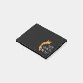 Post-it® Tu me girafes fou (Incliné)