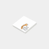 Post-it® Tu me girafes fou (Incliné)