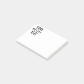 Post-it® Tu M'Enlèves (Incliné)