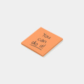 Post-it® Tu peux le faire Motivation Positive (Incliné)