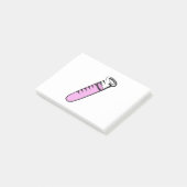 Post-it® Tube d'essai (Incliné)